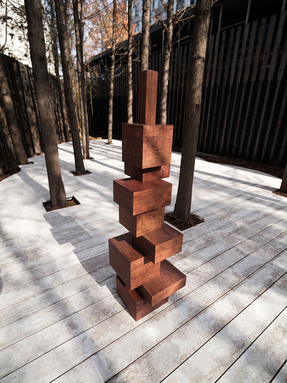 ‘Light of Architecture’ Lamps by MINAX Architects 谷德设计网