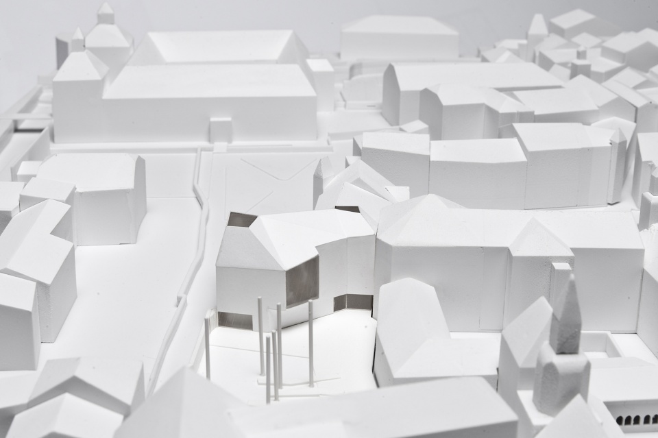 new brixen public library by carlana mezzalira pentimalli