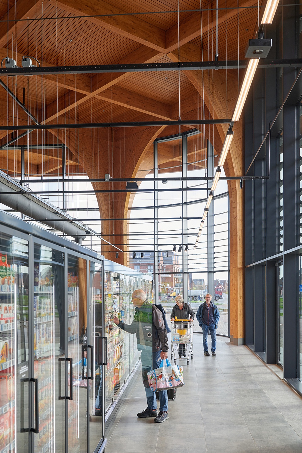superhub meerstad by de zwarte hond