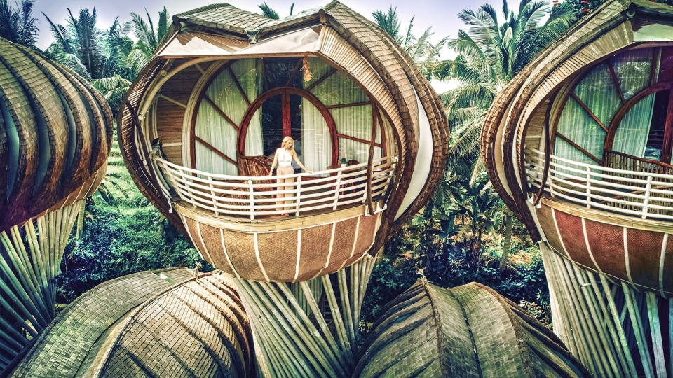 ulaman eco luxury resort by inspiral architecture and design studios