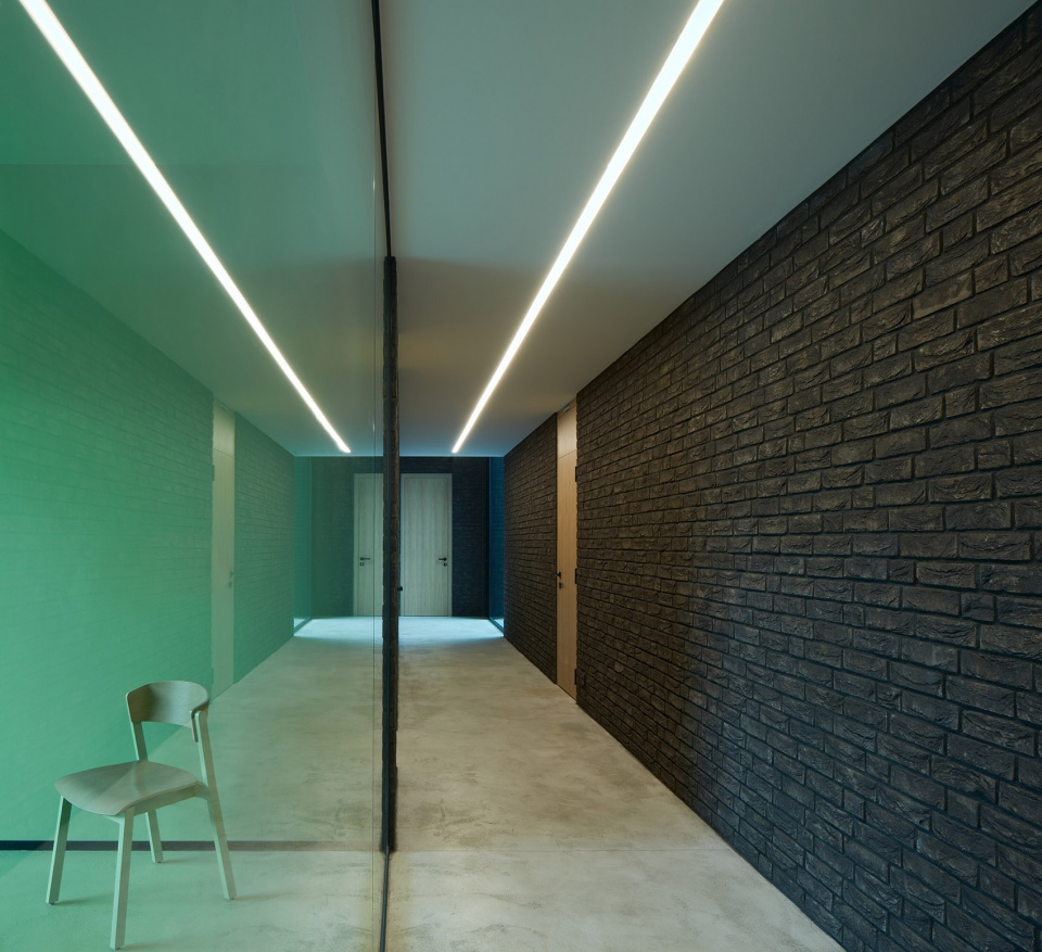 Brethren Church Christian Community Centre QARTA ARCHITEKTURA