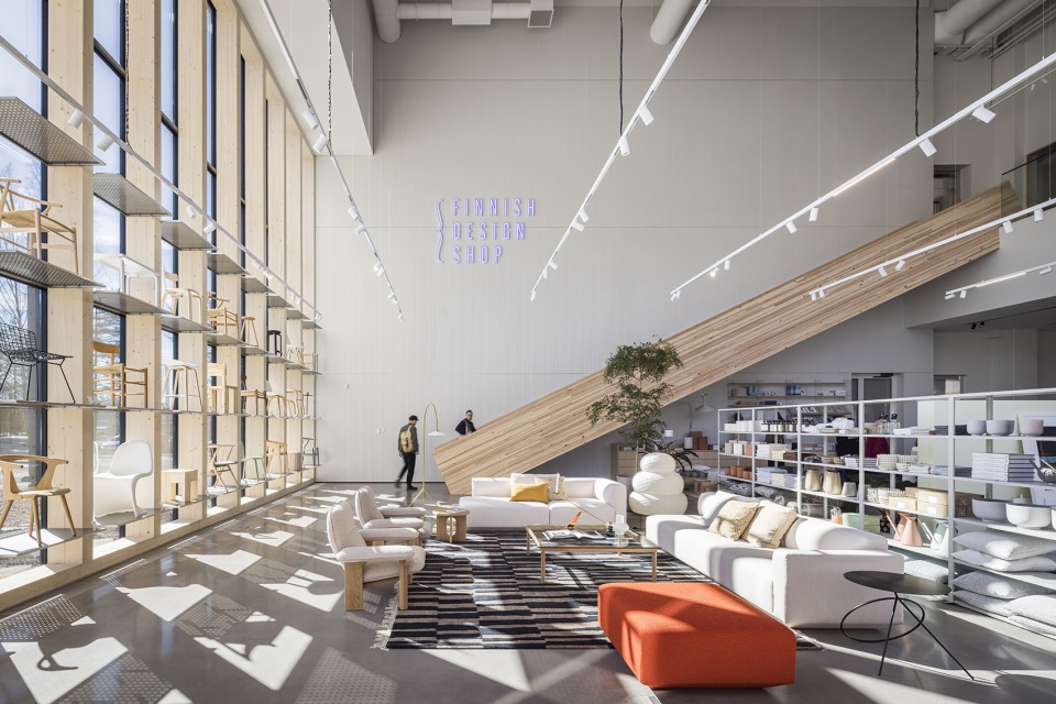 FINNISH DESIGN SHOP Avanto Architects