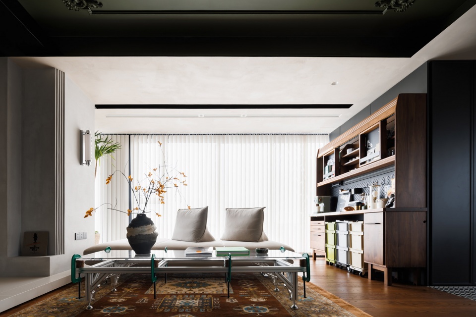 Huzhou Apartment Design FF DESIGN