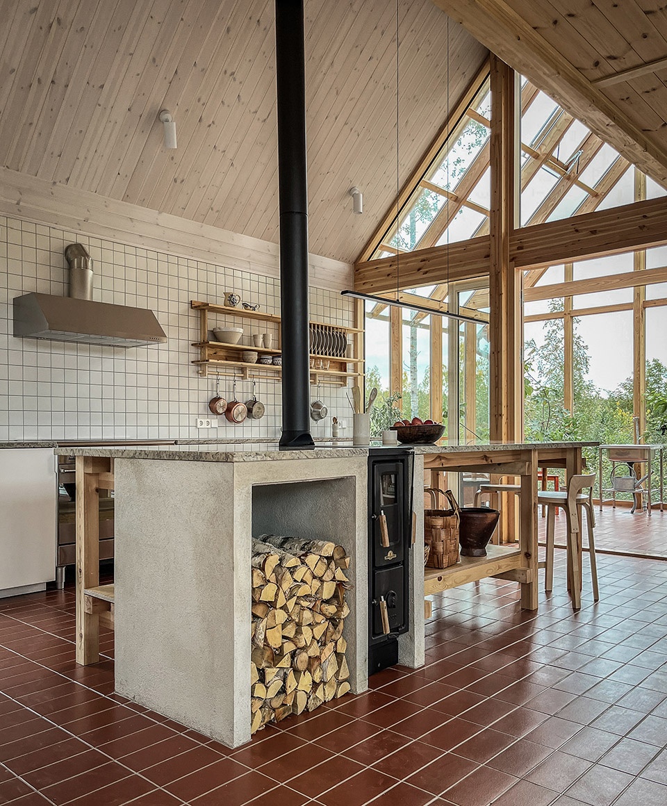 Library House Hanna Michelson