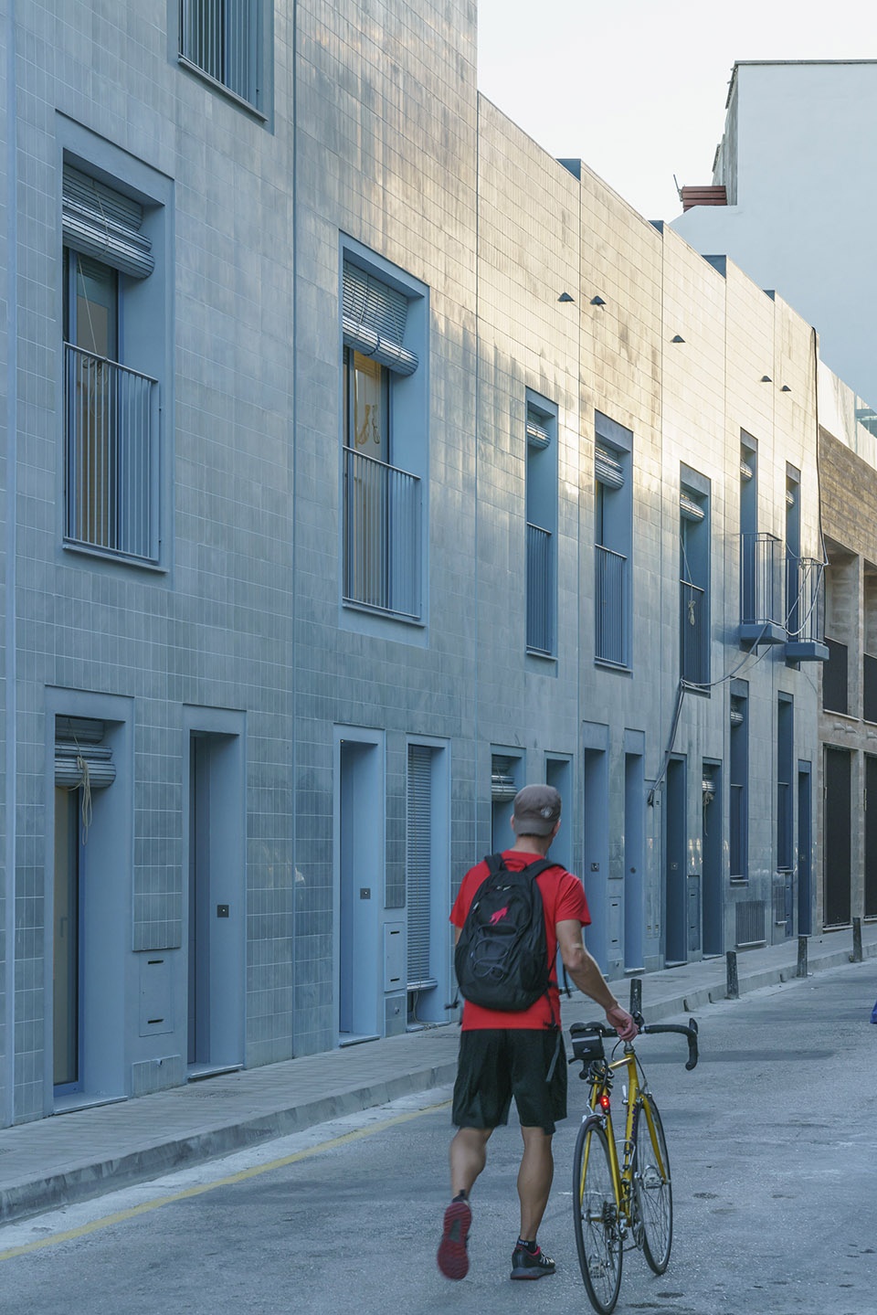 Phase one of Project Gomila MVRDV