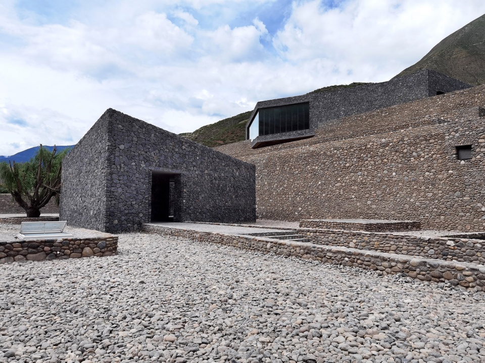 Quzika 1865 Winery Tibet by PL T ARCHITECTURE