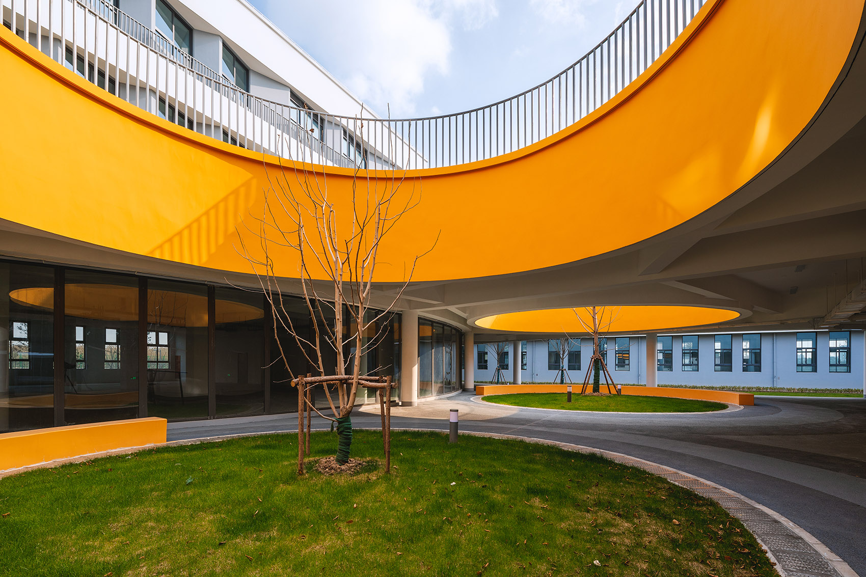 shanghai-fushan-tangcheng-foreign-language-primary-school-by-arcplus