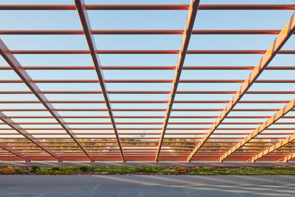 VIZIUM Science and Innovation Centre by Audrius Ambrasas Architects