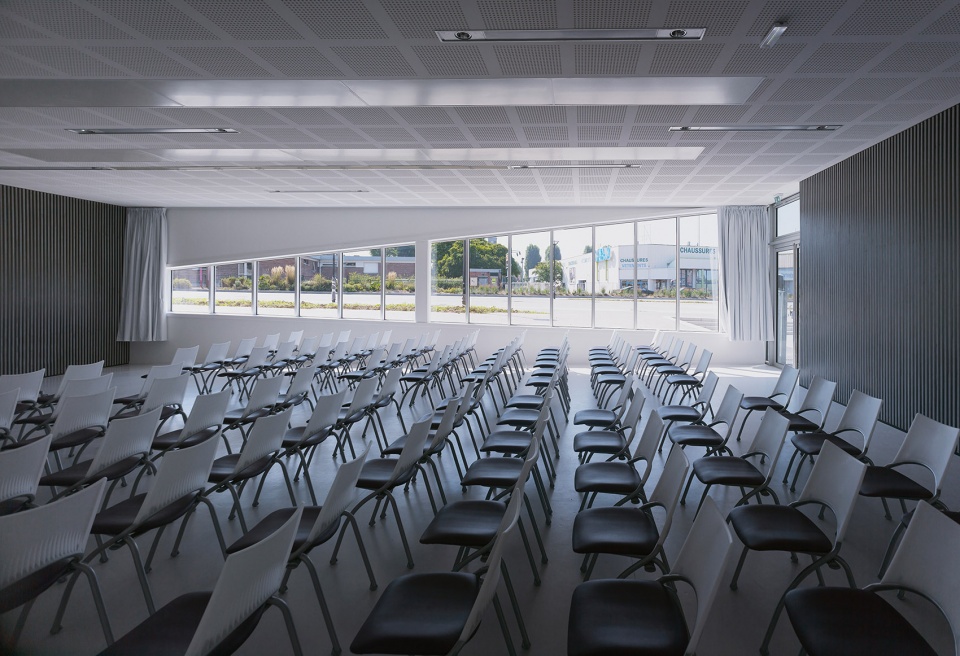 college lucie aubrac by coldefy and associates