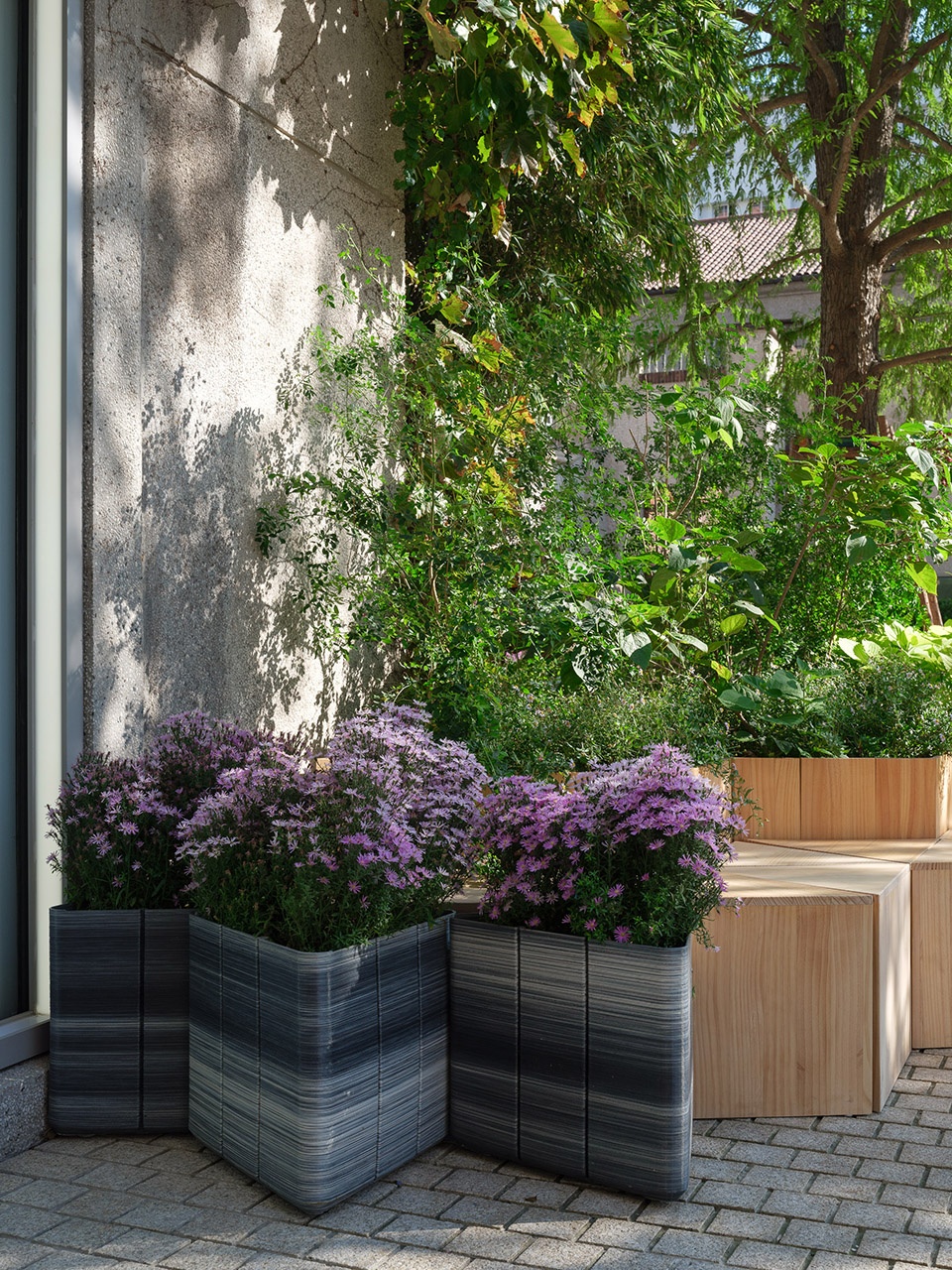 landscape design of klee klee friends shanghai by possibilism design studio