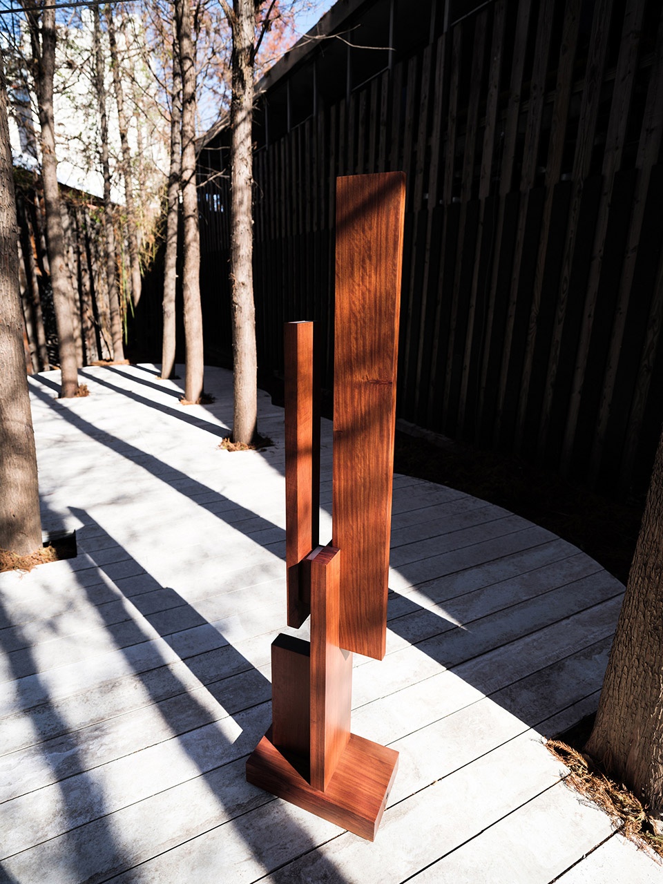 light of architecture lamps by minax architects