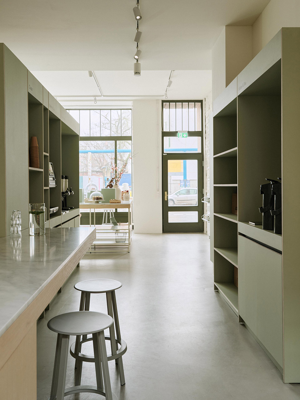 Denizen House by Modiste Studio 谷德设计网