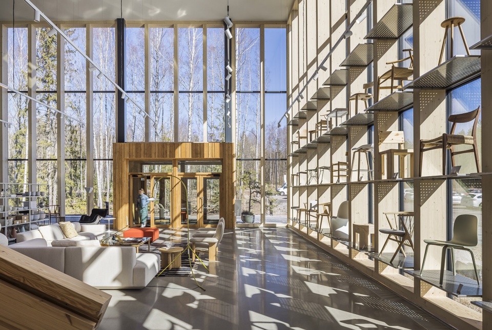 FINNISH DESIGN SHOP Avanto Architects