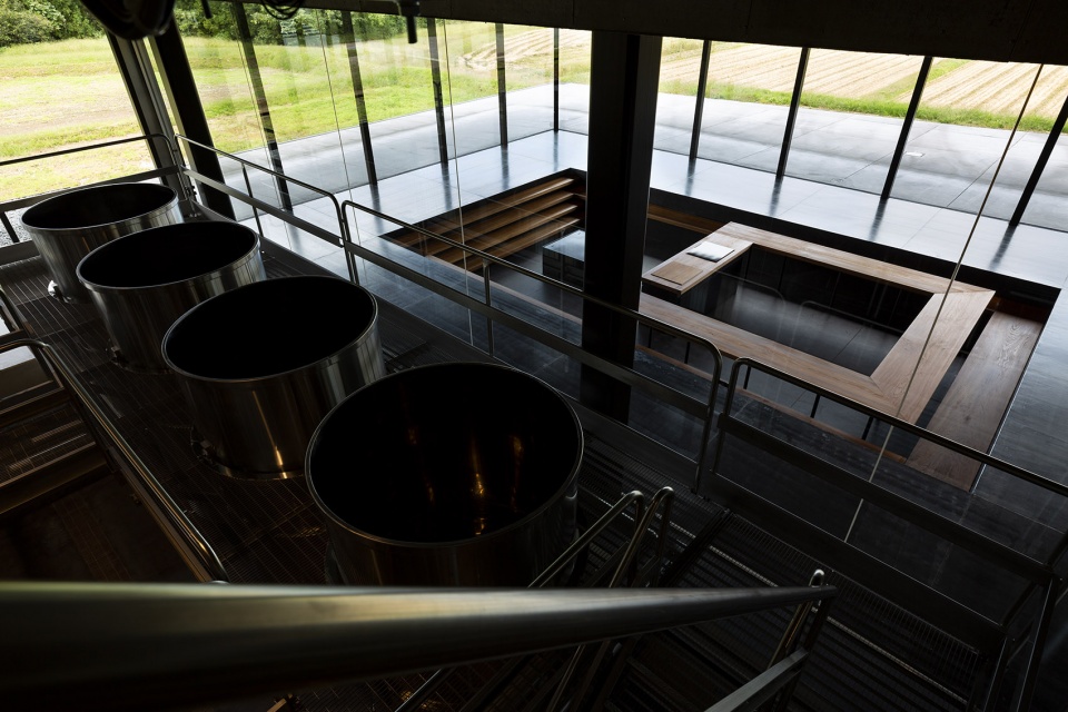 KURA by Kengo Kuma and Associates