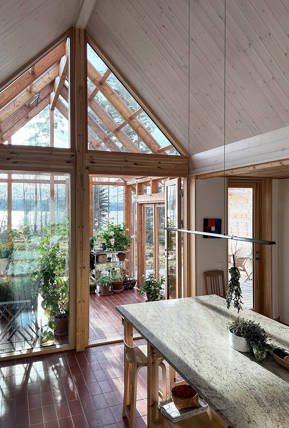 Library House Hanna Michelson