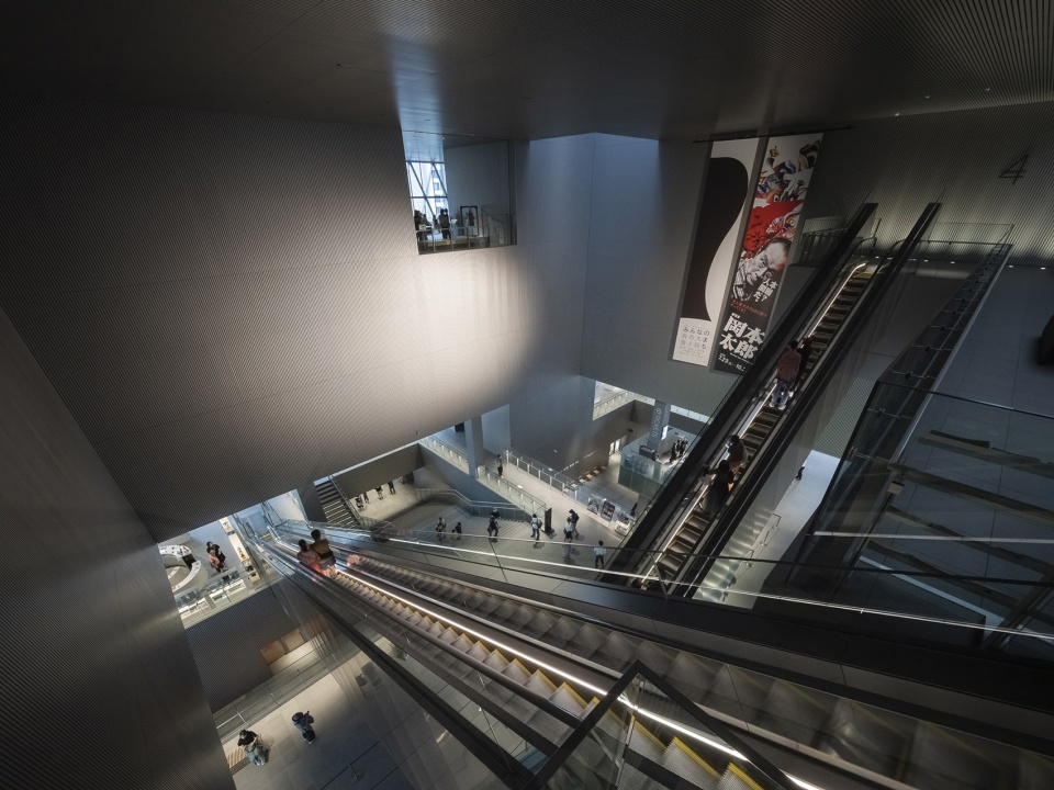 Nakanoshima Museum of Art Osaka by Katsuhiko Endo Architect and Associates