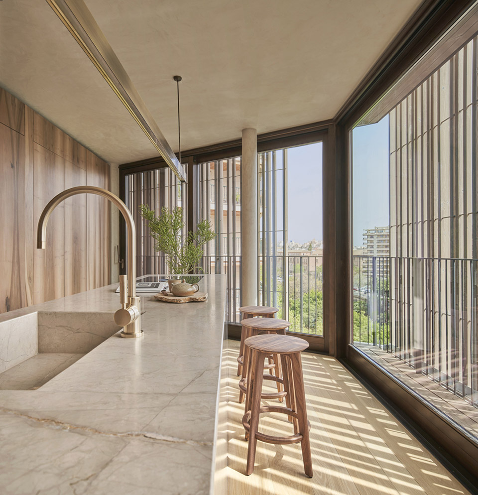 Paseo Mallorca 15 Apartments OHLAB