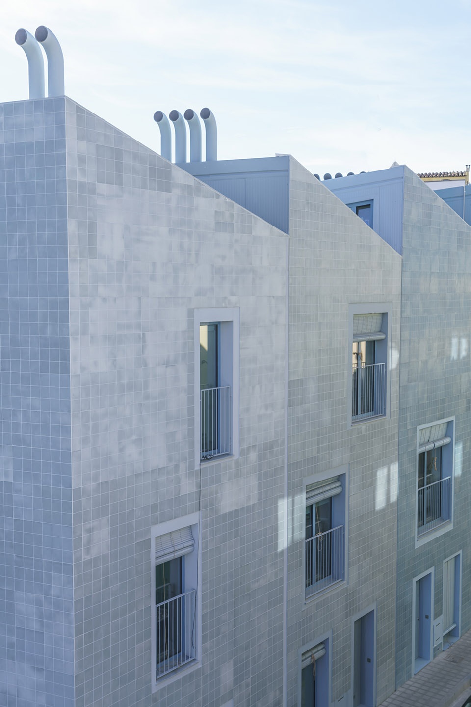 Phase one of Project Gomila MVRDV