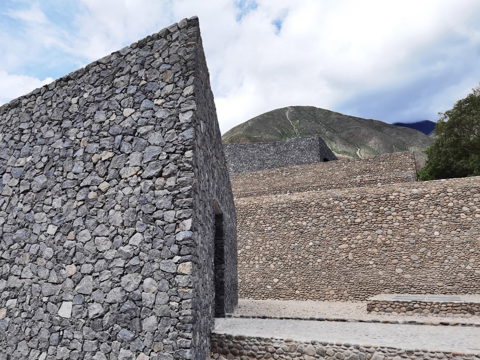 Quzika 1865 Winery Tibet by PL T ARCHITECTURE