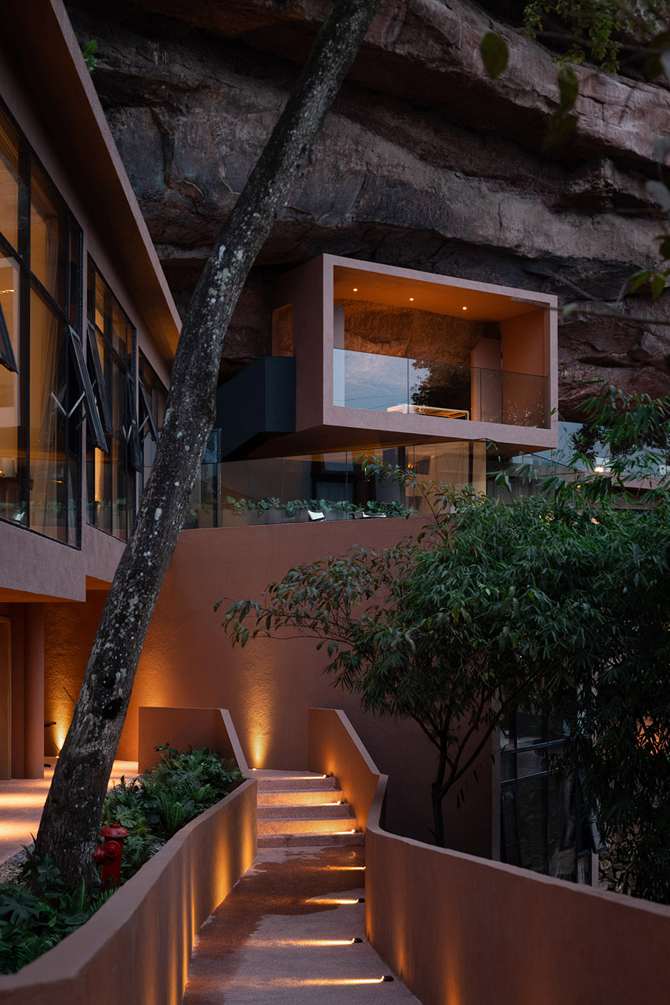Shanlu Cave Hotel by Poetic Design Office of S+P Space - 谷德设计网