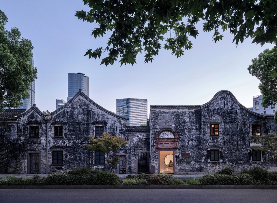 The Dong Fureng House Museum by WIT Design & Research - 谷德