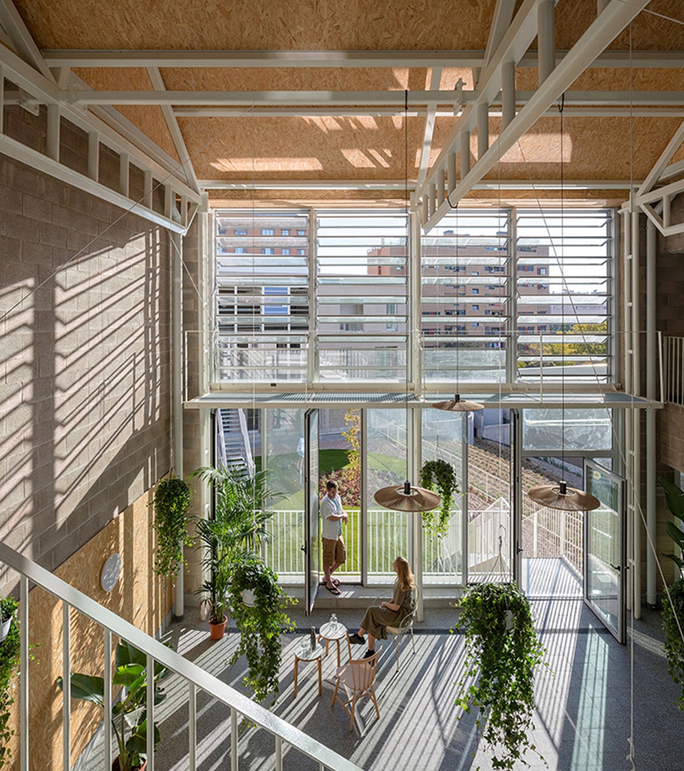 159 social houses in madrid by taas architects javier alia garcia german 0p1