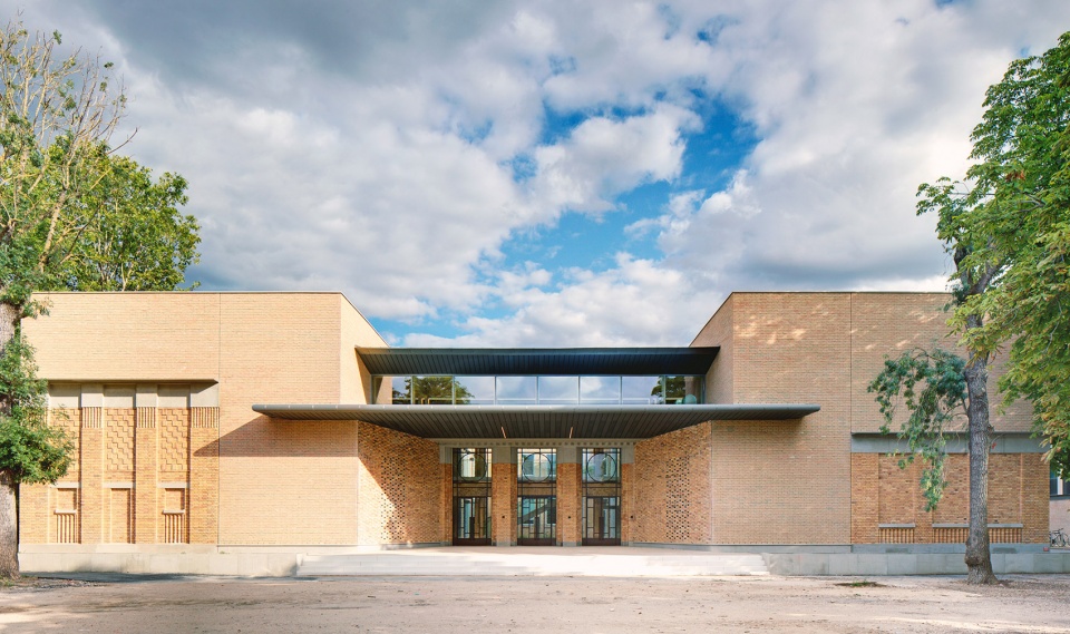 AGORA by ARTBUILD ARCHITECTS