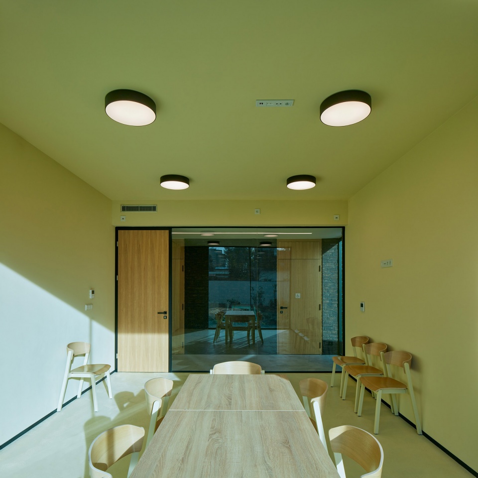Brethren Church Christian Community Centre QARTA ARCHITEKTURA