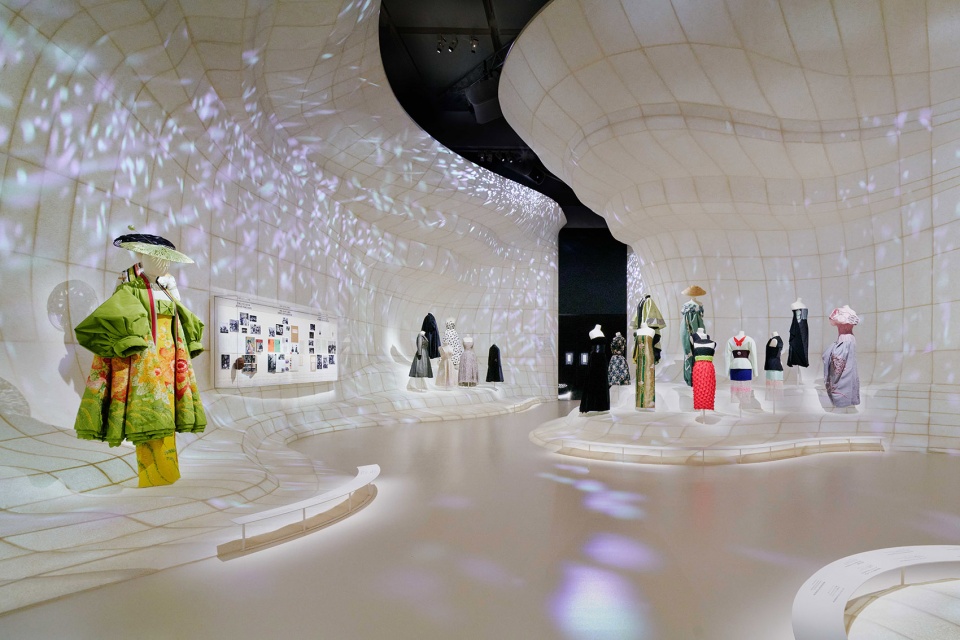 Christian Dior Designer Of Dreams by OMA Shohei Shigematsu