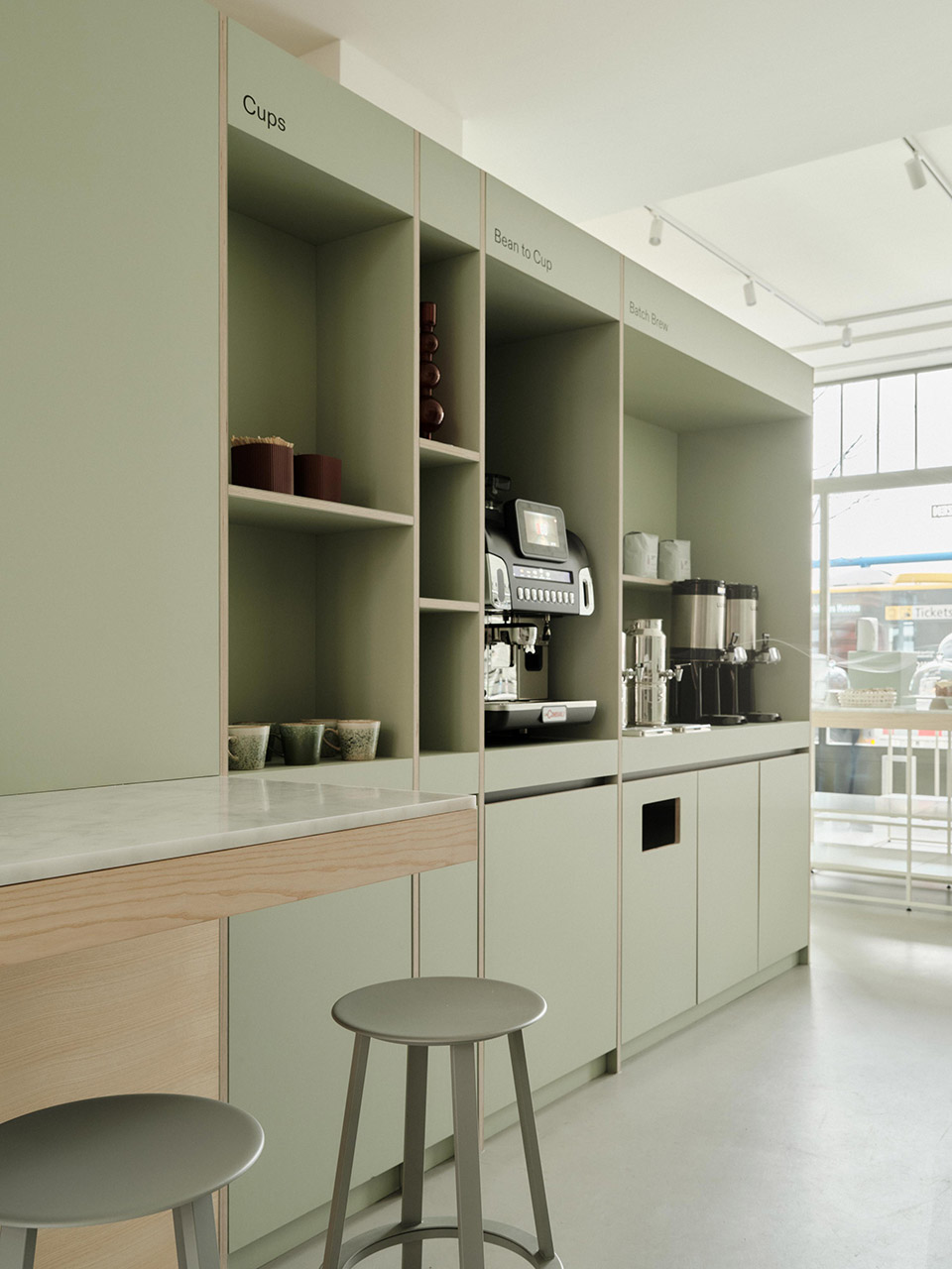 Denizen House by Modiste Studio 谷德设计网