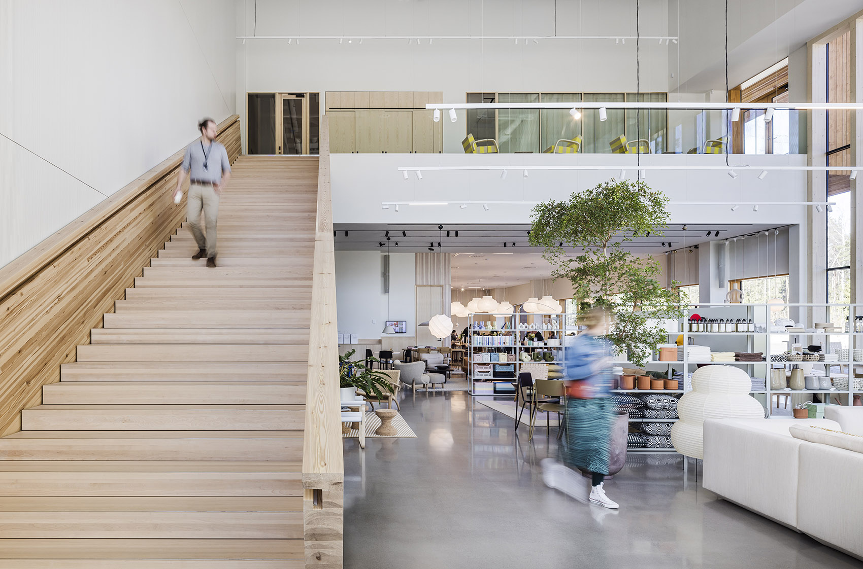 FINNISH DESIGN SHOP by Avanto Architects 谷德设计网