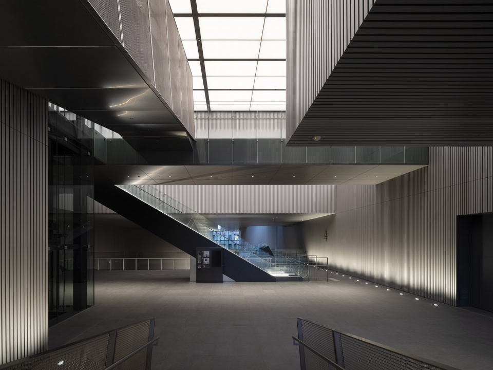 Nakanoshima Museum of Art Osaka by Katsuhiko Endo Architect and Associates