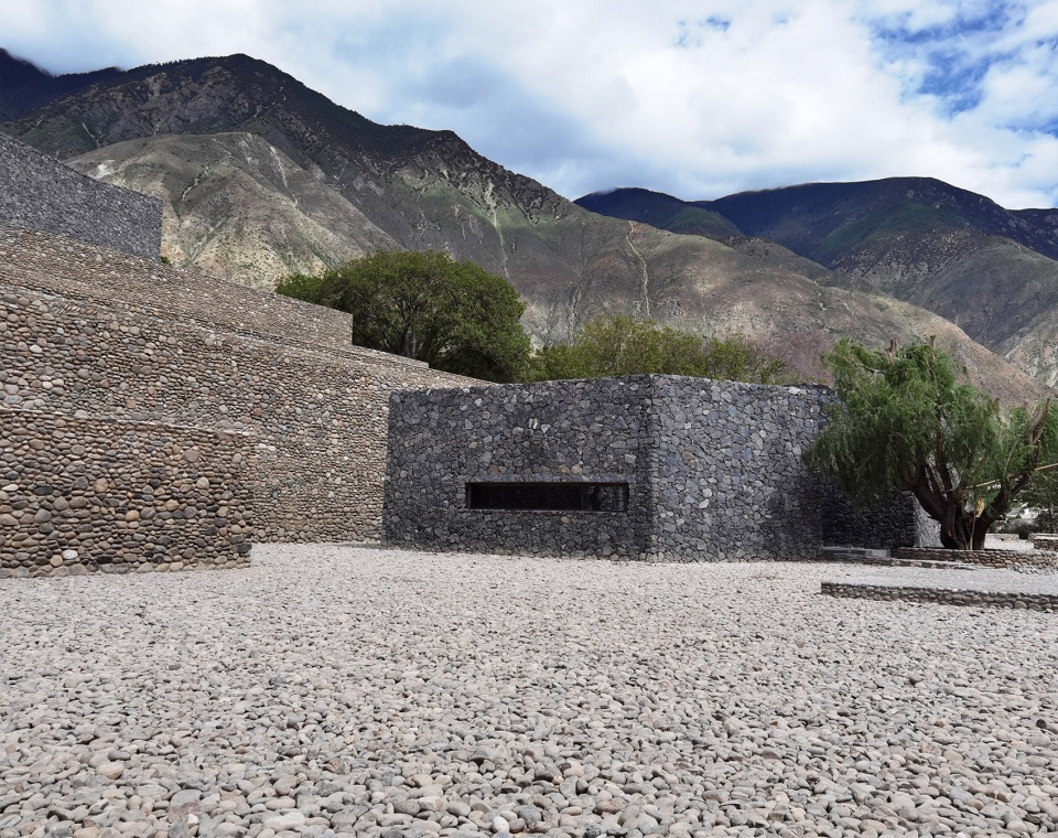 Quzika 1865 Winery Tibet by PL T ARCHITECTURE