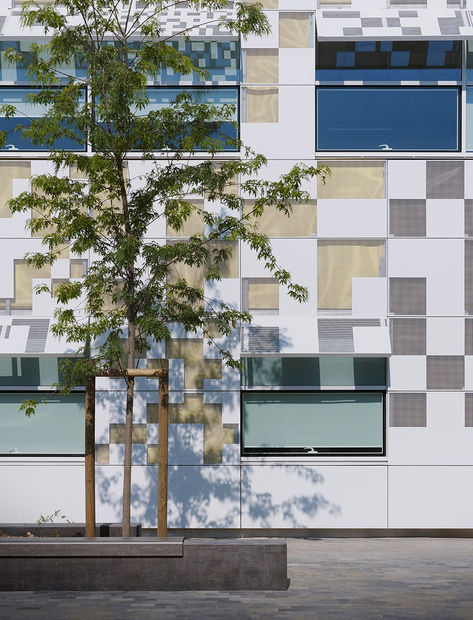 college lucie aubrac by coldefy and associates