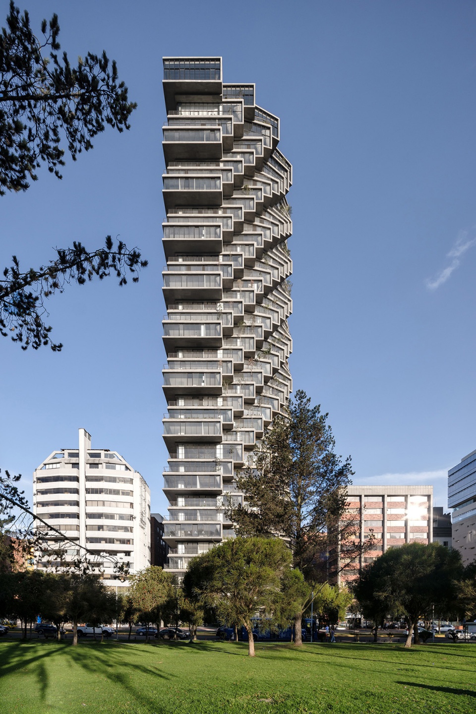 iqon tower by big