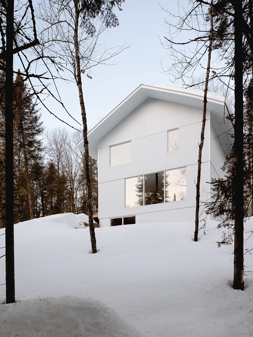 schnee eule by atelier labri