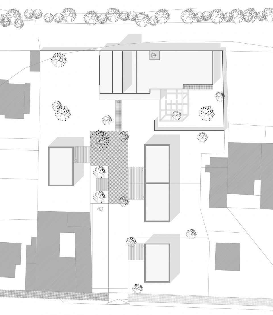 Brethren Church Christian Community Centre QARTA ARCHITEKTURA