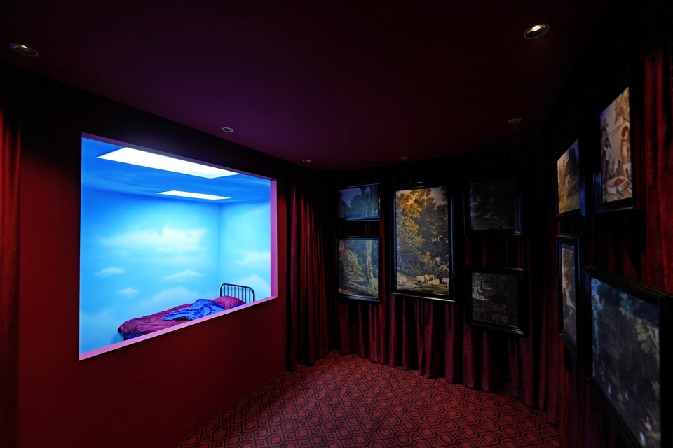 Hotel Eutrobia WOOSO Studio
