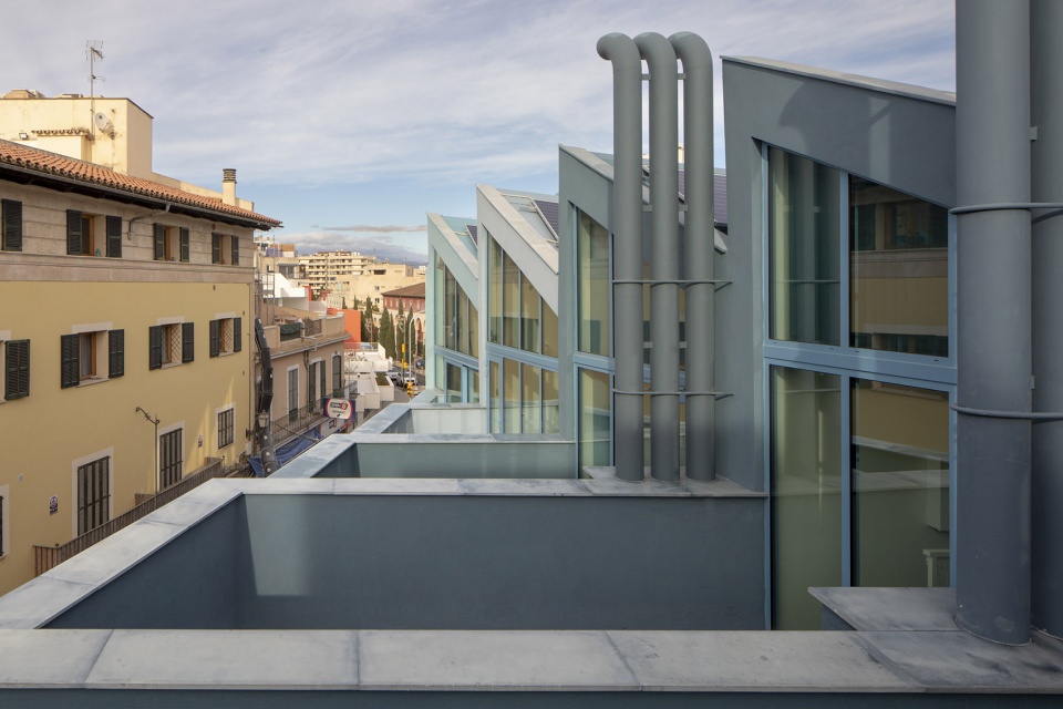 Phase one of Project Gomila MVRDV