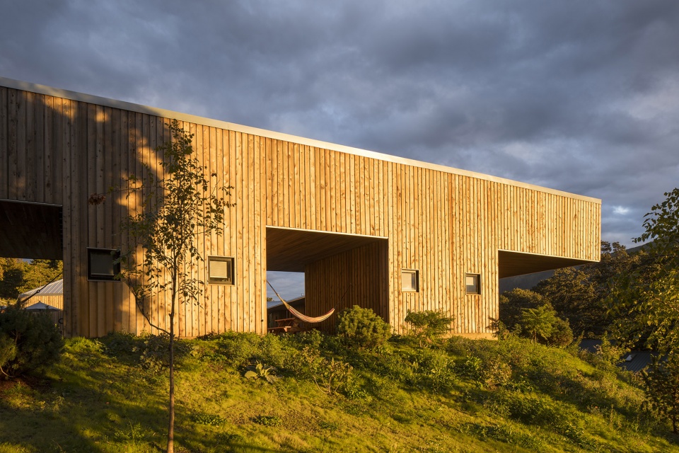 The Society Hotel Bingen by Waechter Architecture