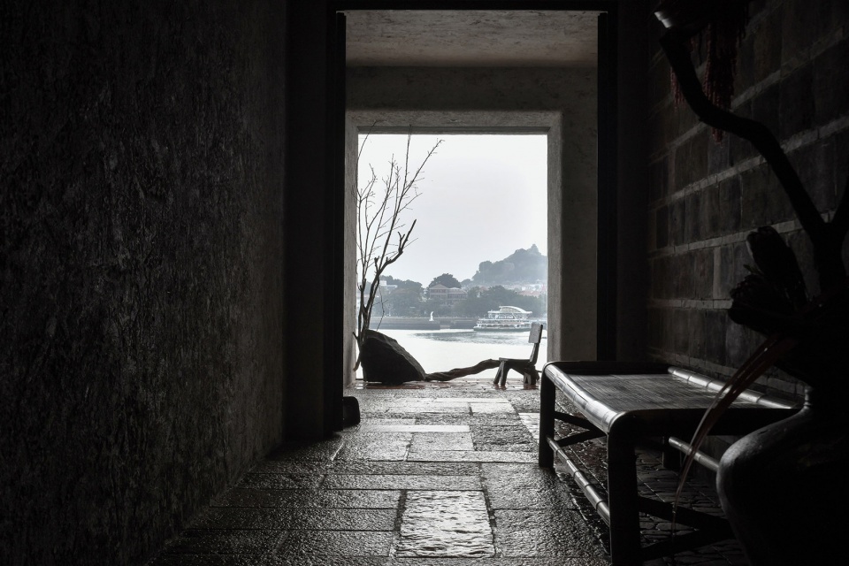 Xiao Cheng Xi Xiamen China by DEVOLUTION TEAM