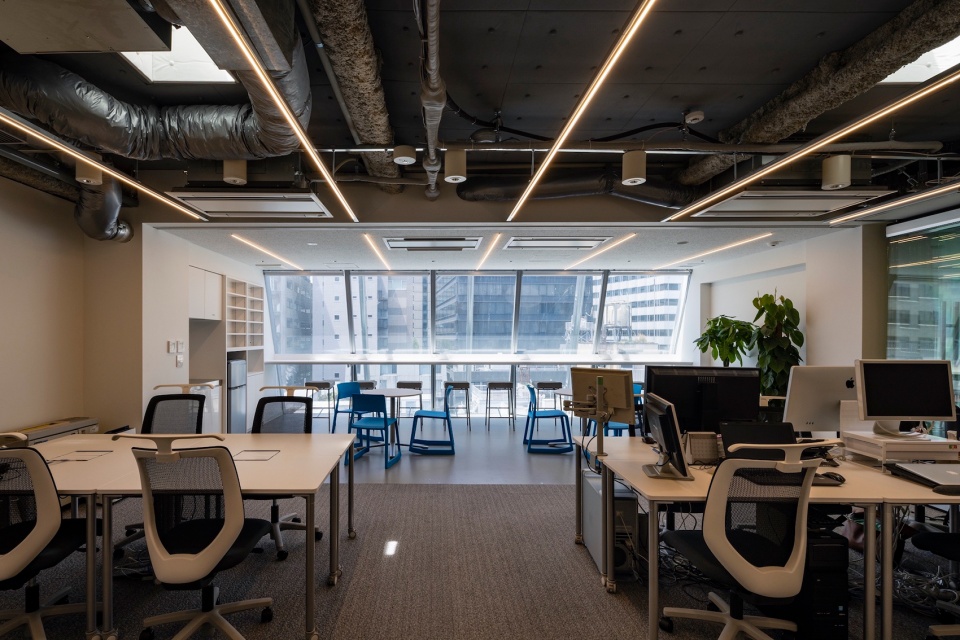 building of music by aisaka architects atelier