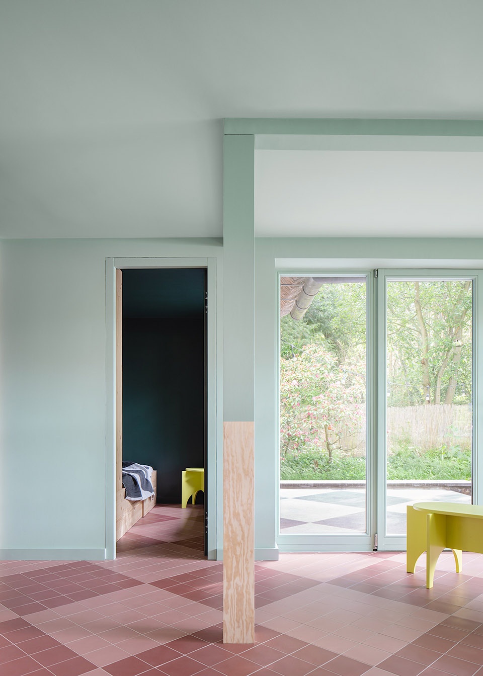 dr funk holiday house by kessler plescher architekten