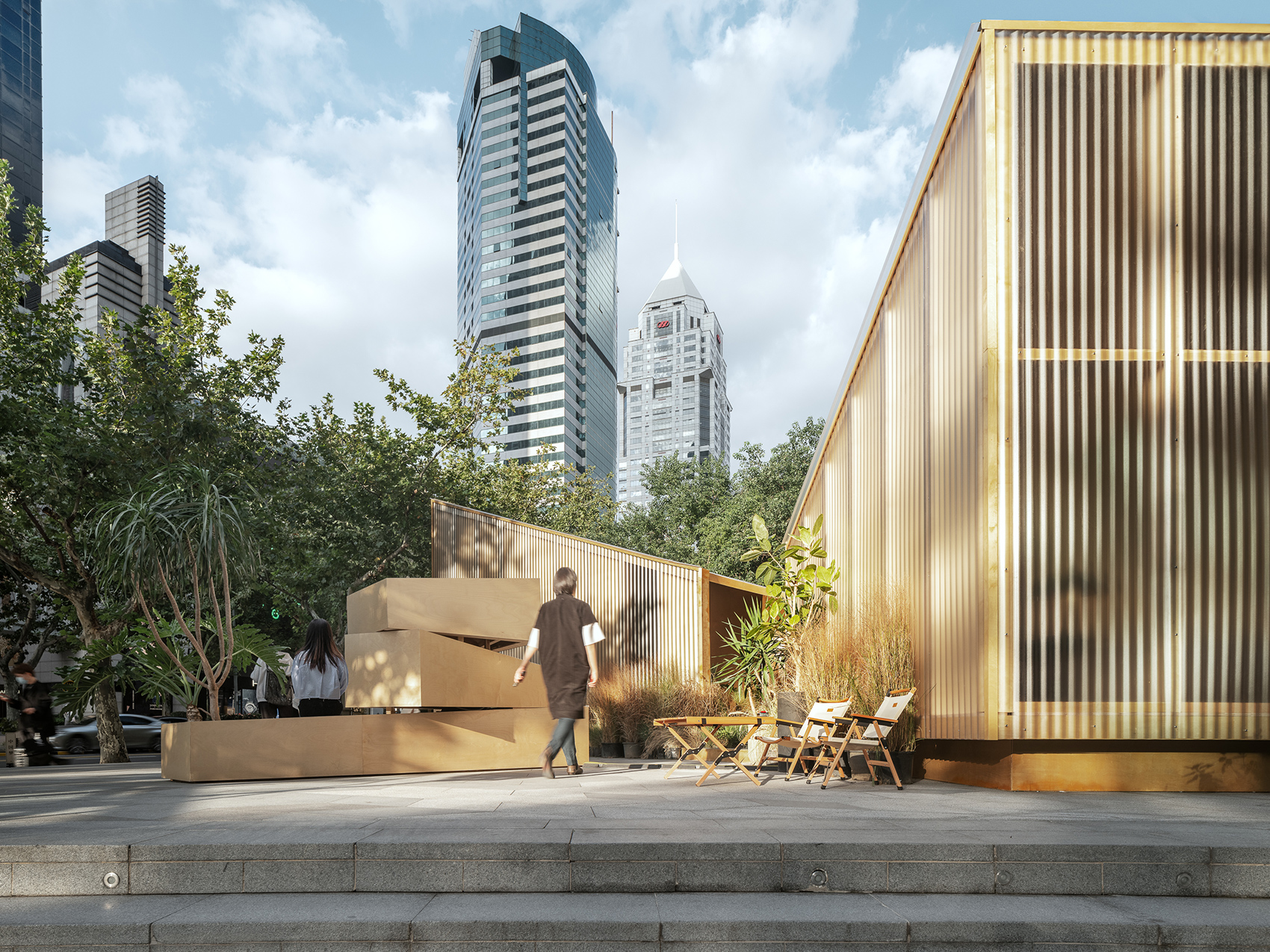 PARKLIFE By TEAM BLDG - 谷德设计网