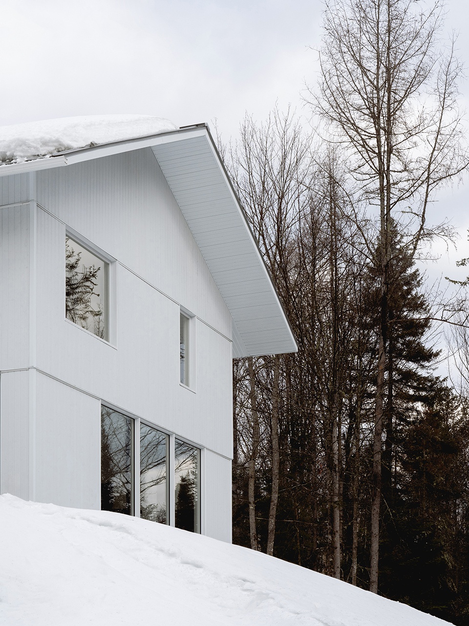 schnee eule by atelier labri