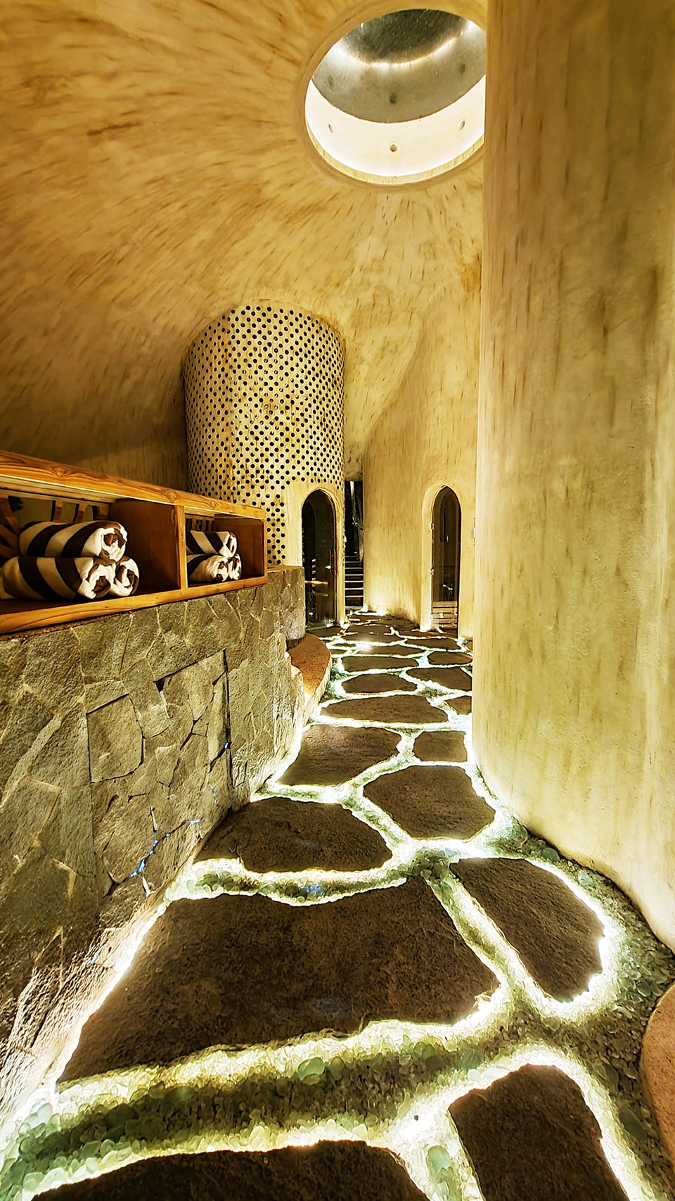 ulaman eco luxury resort by inspiral architecture and design studios