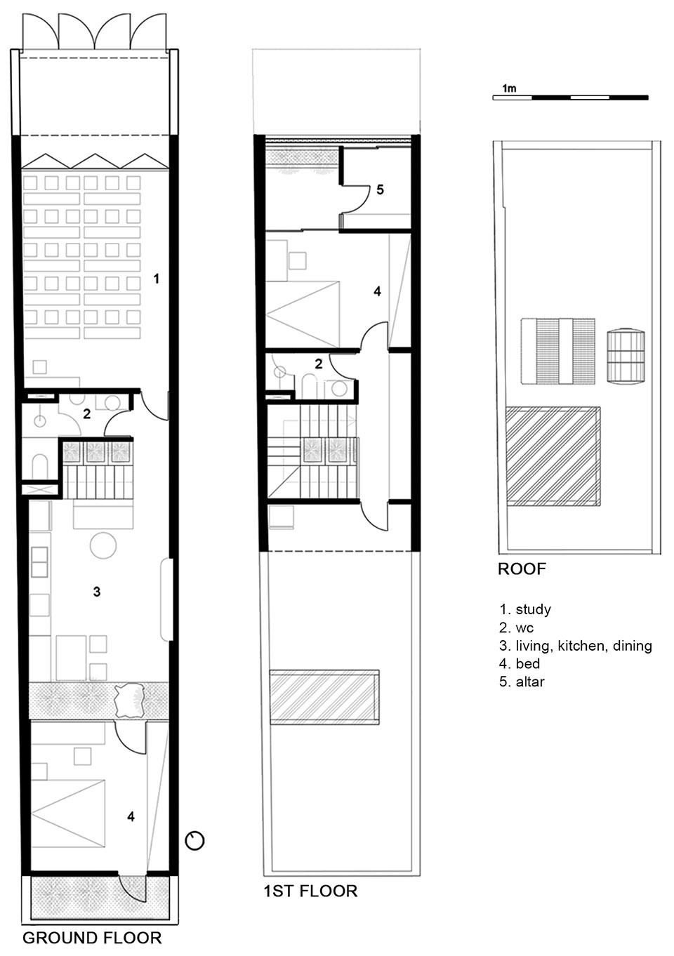 House J CTA Creative Architects