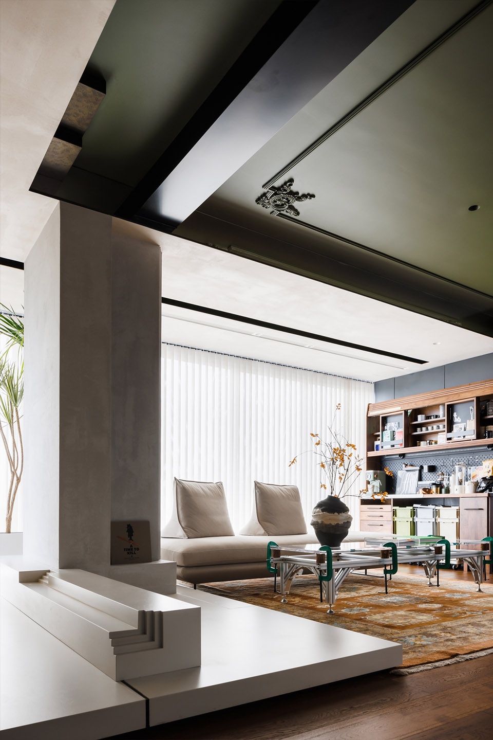 Huzhou Apartment Design FF DESIGN