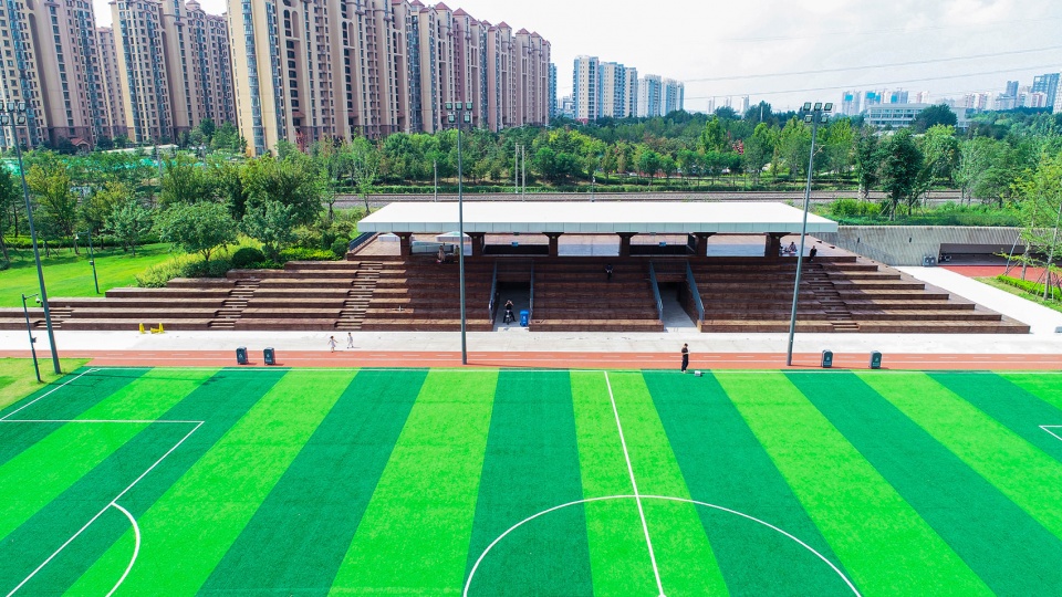 LOHAS Garden China by Shanghai LDG Urban Landscape Design Group
