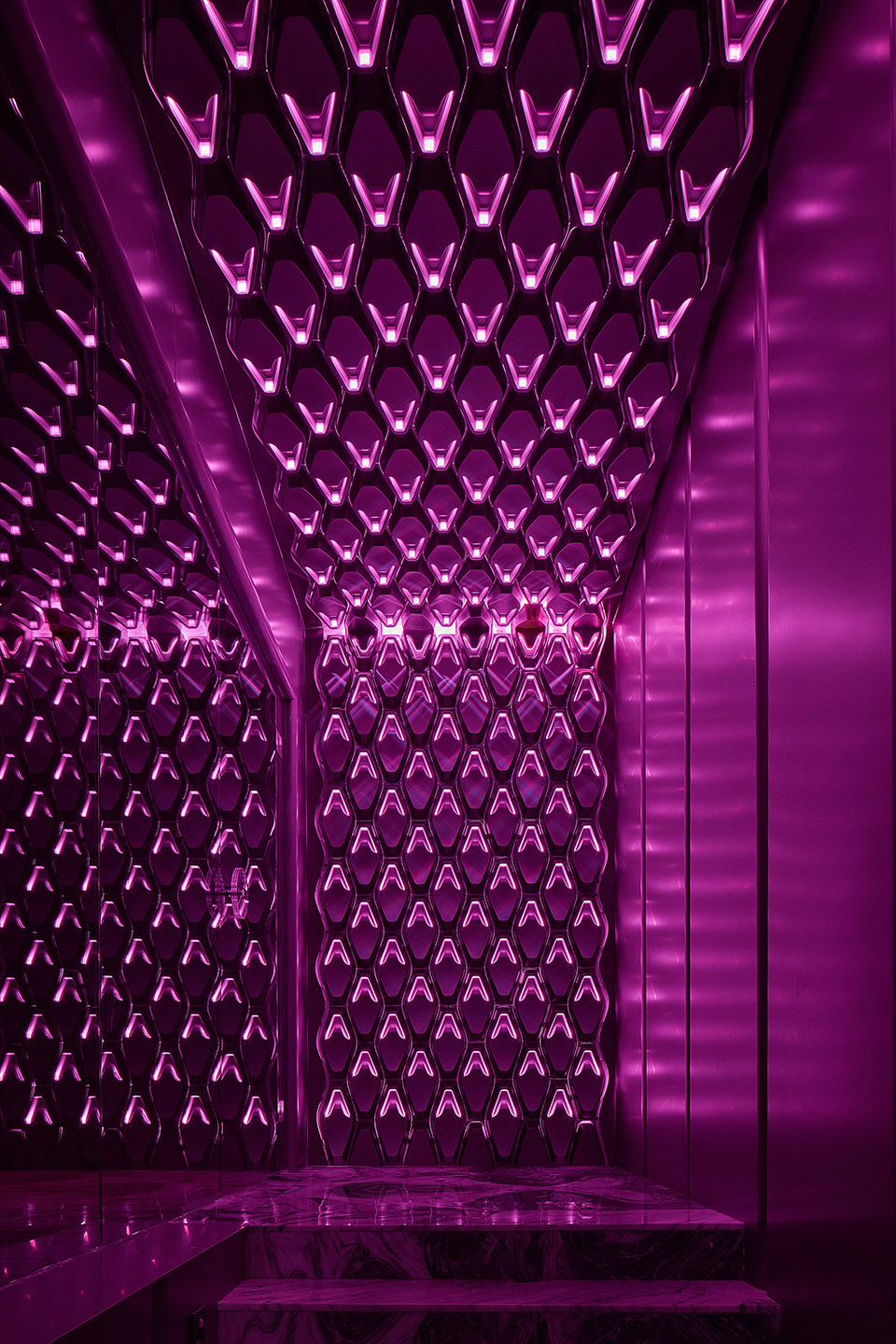 Mix Design Office by SPACE³ Interior Design 谷德设计网